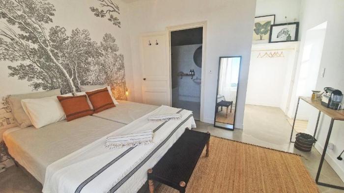 Apartamento Domaine Lapeze Montcuq Habitación foto