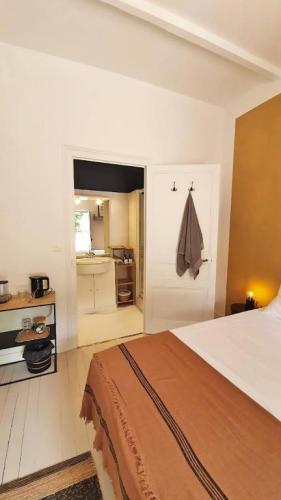 Apartamento Domaine Lapeze Montcuq Habitación foto