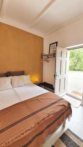 Apartamento Domaine Lapeze Montcuq Habitación foto