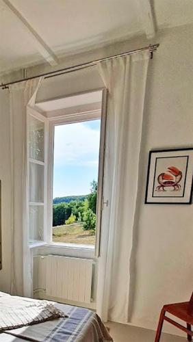 Apartamento Domaine Lapeze Montcuq Habitación foto