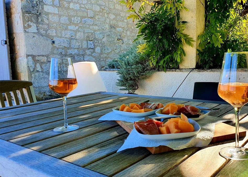 Apartamento Domaine Lapeze Montcuq Exterior foto
